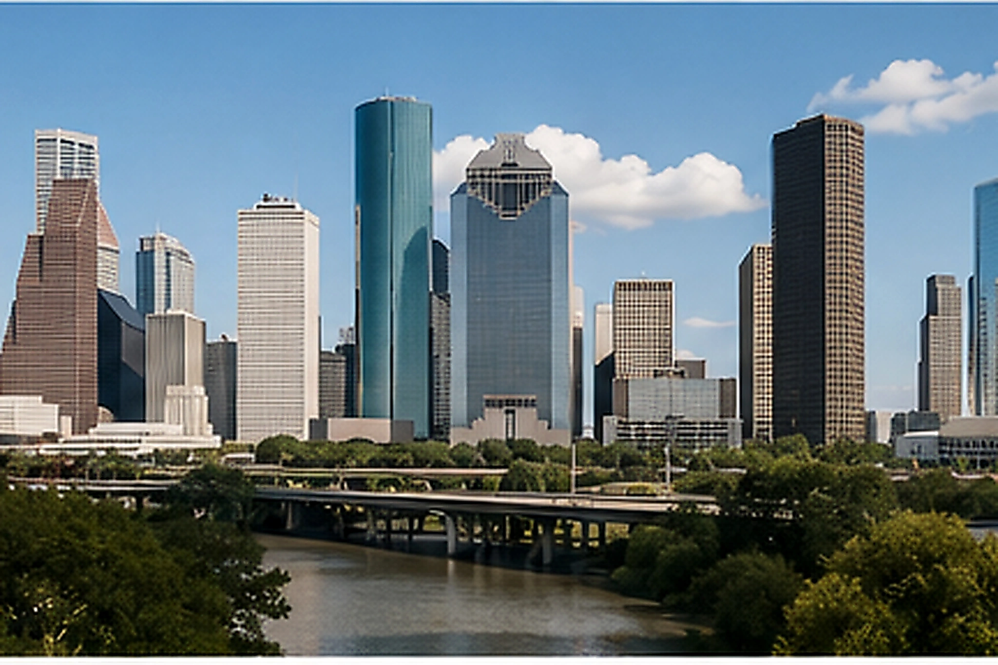 Entorno empresarial contemporáneo en Houston, Texas